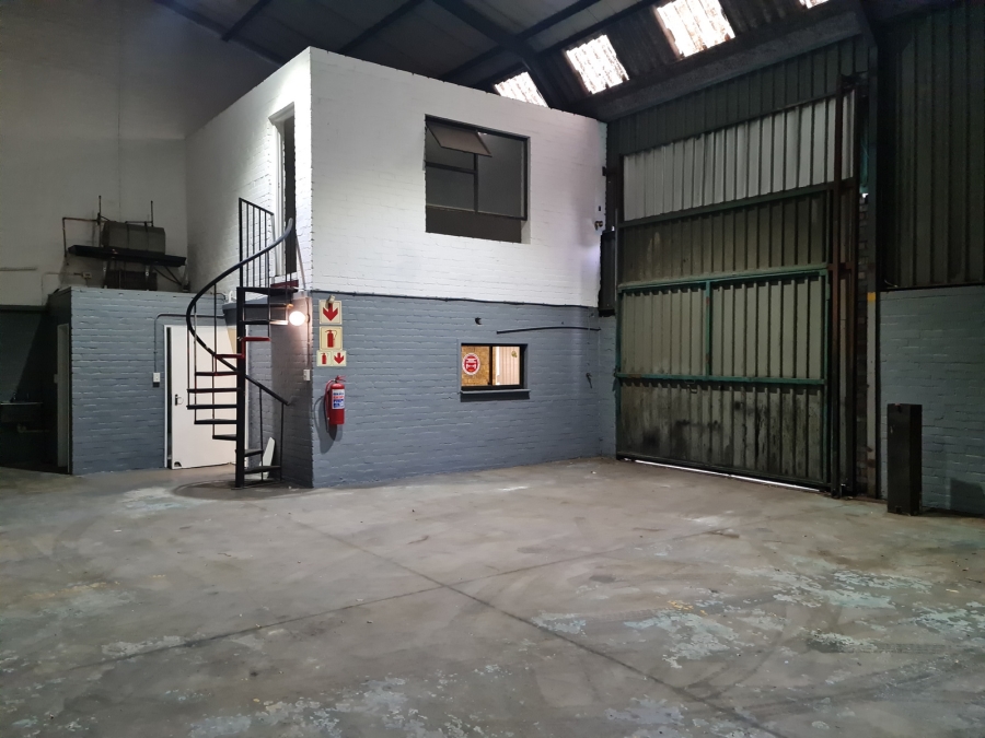 To Let commercial Property for Rent in Kuilsrivier Industria Western Cape